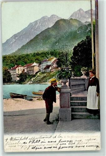 1898 St-Gingolph 1905