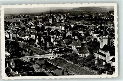 1530 Payerne - Fliegeraufnahme