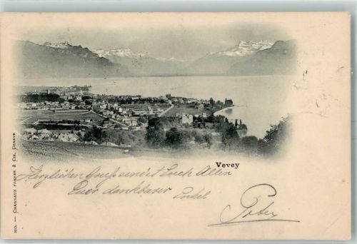 1800 Vevey 1898