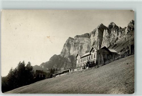 8881 Walenstadtberg - Kurhaus Schrina Hochruck