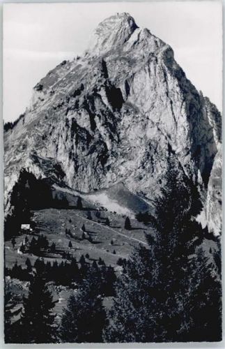 Holzegg - Mythen AKU1