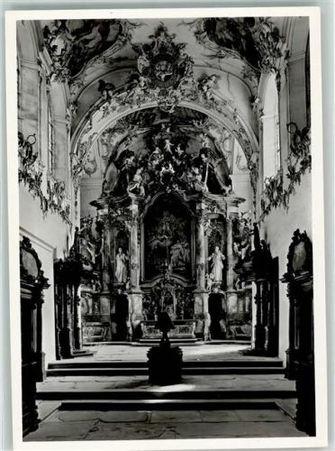 8532 Kartause Ittingen - Chor Hochaltar