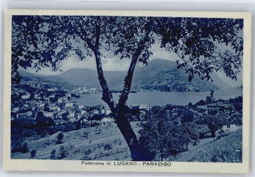 6900 Paradiso - Lago di Lugano AKU2