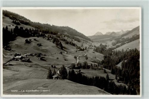 1862 La Comballaz Ormont-Dessous