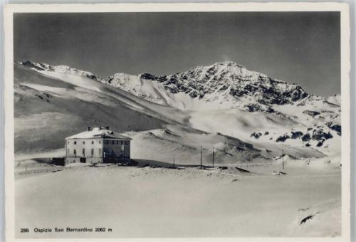 S. Bernardino Ospizio - Winter AKU2