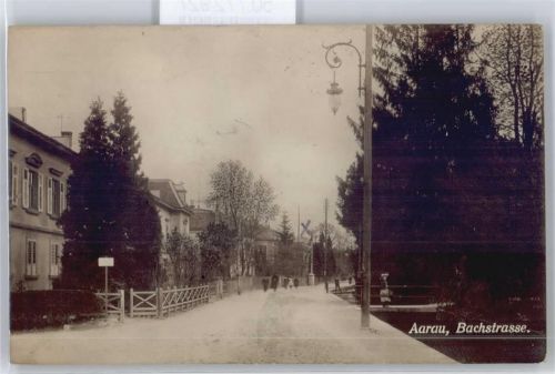 5000 Aarau - Bachstraße