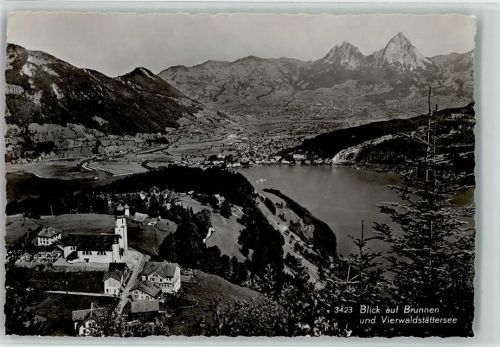6377 Seelisberg - Vierwaldstättersee