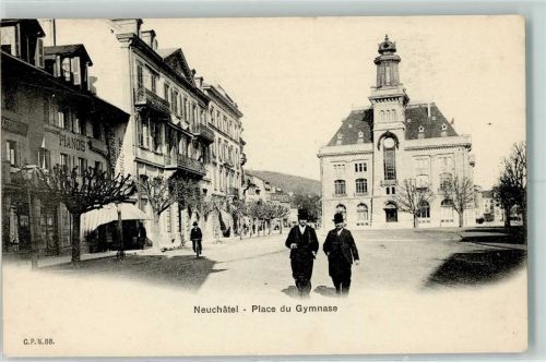 2000 Neuchâtel Neuenburg