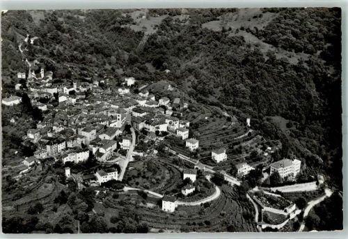 6968 Sonvico - Fliegeraufnahme