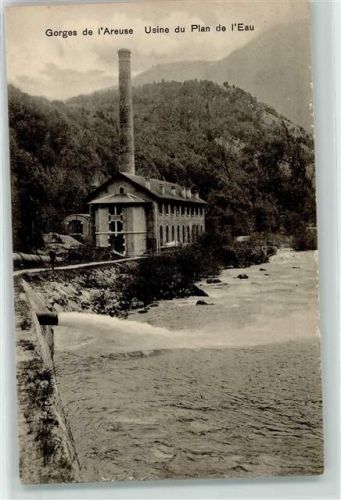 2149 Champ-du-Moulin - Usine du Plan de l Eau