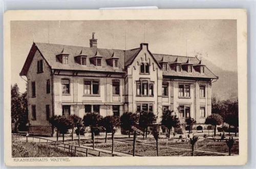 9630 Wattwil Bunt - Krankenhaus