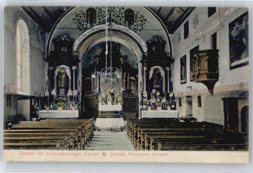 5620 Bremgarten AG - Kinderanstalt