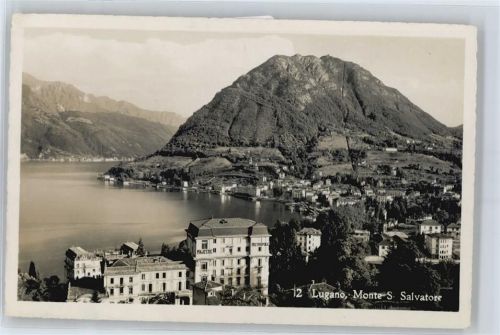 6900 Lugano Calprino - Monte San Salvatore
