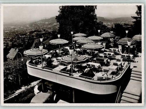 8000 Zürich - Alkoholfreies Hotel Rigiblick