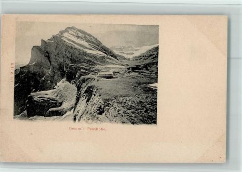 3954 Leukerbad Loèche-les-Bains