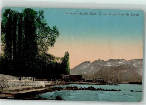 1000 Ouchy Gebrauchsspuren