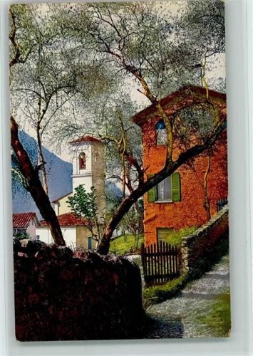 6900 Lugano - Cressogno Photochromie