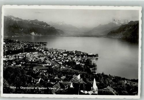 1803 Chardonne Foto AK