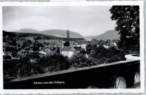 5000 Aarau - Schanz