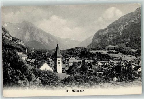 3860 Meiringen