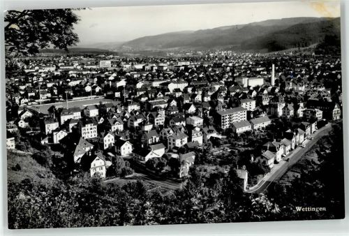 5430 Wettingen