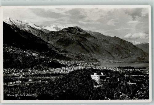 6600 Locarno - Monte Verita