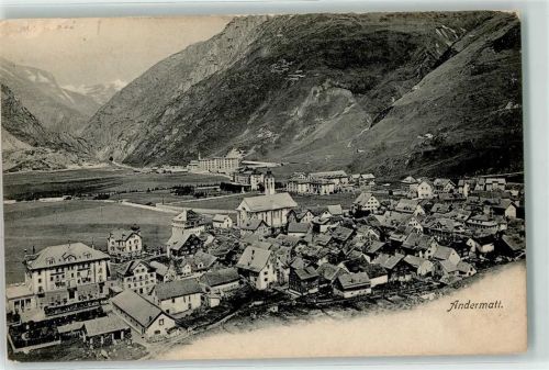 6490 Andermatt 1907