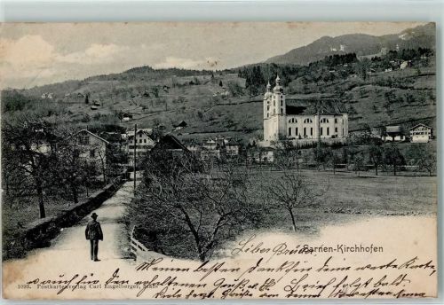 6060 Kirchhofen Sarnen 1903