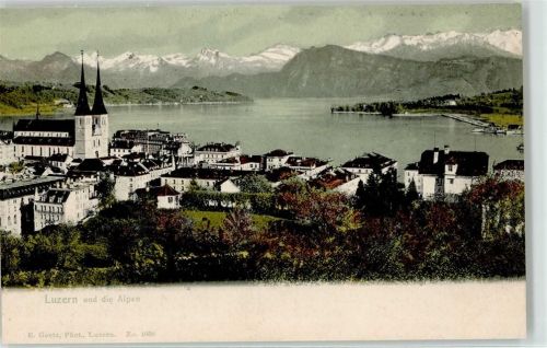 6000 Luzern Lucerne
