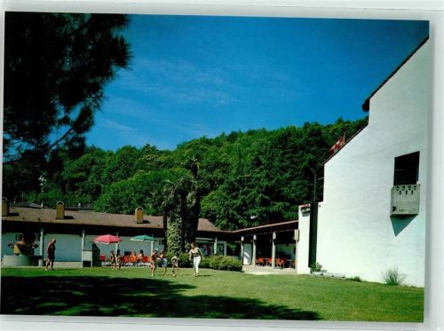 6953 Lugaggia - Pension Feriendorf Migros