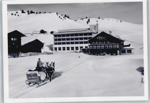 7050 Arosa - Sporthotel Hof Maran