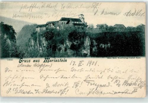 4115 Mariastein 1901