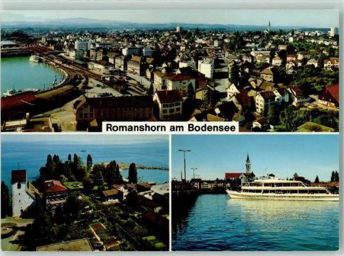 8590 Romanshorn - Bodensee