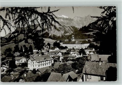 7312 Pfäfers - Pfäfers mit Falknis