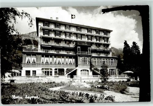 1660 Château-d´Oex