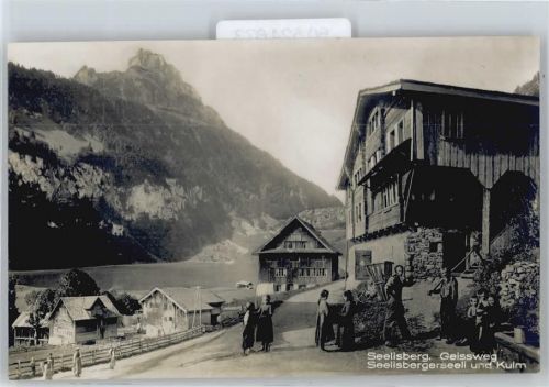6377 Seelisberg Treib - Geissweg