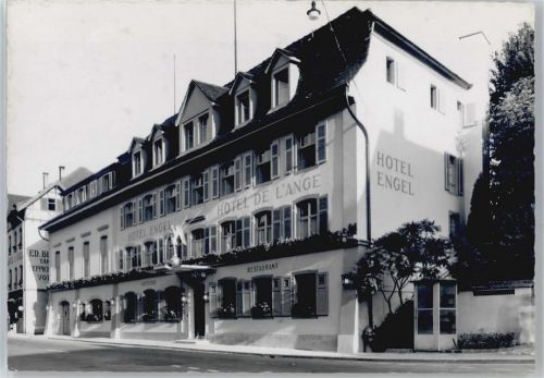4410 Liestal - Hotel Engel