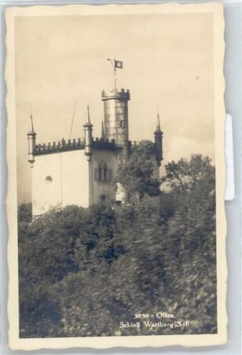 4600 Olten - Schloß Wartburg-Säli