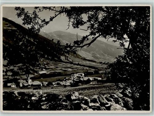 7536 Sta. Maria Val Müstair