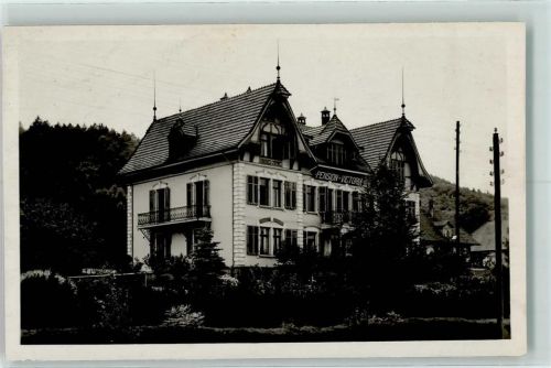 3294 Büren an der Aare - Pension Viktoria