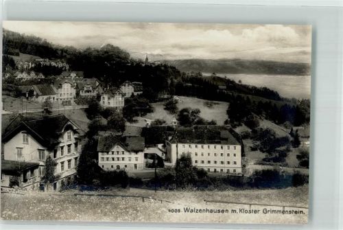 9428 Walzenhausen - Kloster Grimmenstein