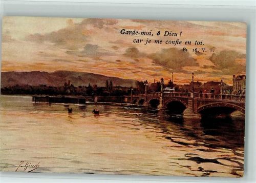 8000 Zürich - Quaibrücke