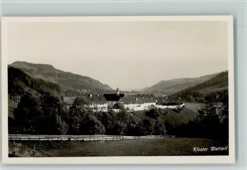 9630 Wattwil - Kloster Wattwil