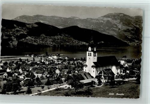 6374 Buochs - Ortsansicht