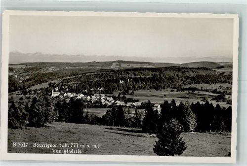 2803 Bourrignon - Vue generale