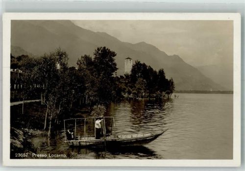 6600 Locarno Foto AK