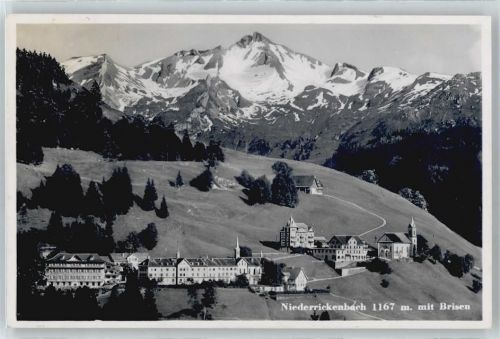 6383 Niederrickenbach - Gesamtansicht