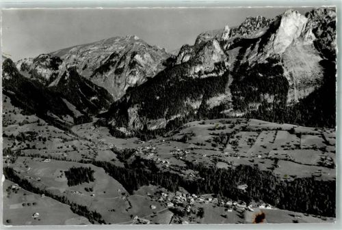 3766 Reidenbach Boltigen - Fliegeraufnahme