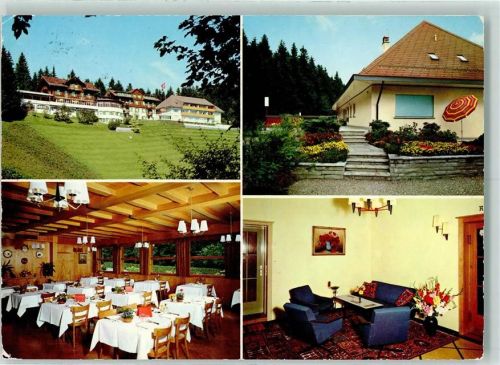 3543 Emmenmatt - Hotel Kurhaus Moosegg