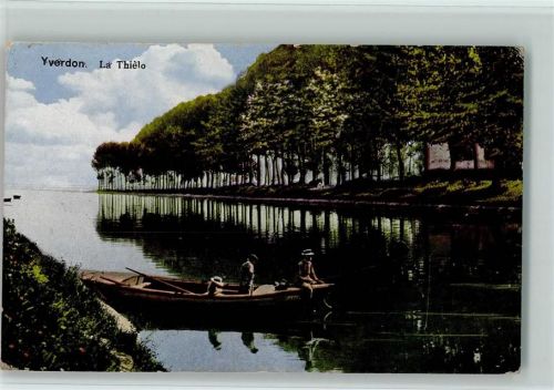 1400 Yverdon-les-Bains - La Thielo